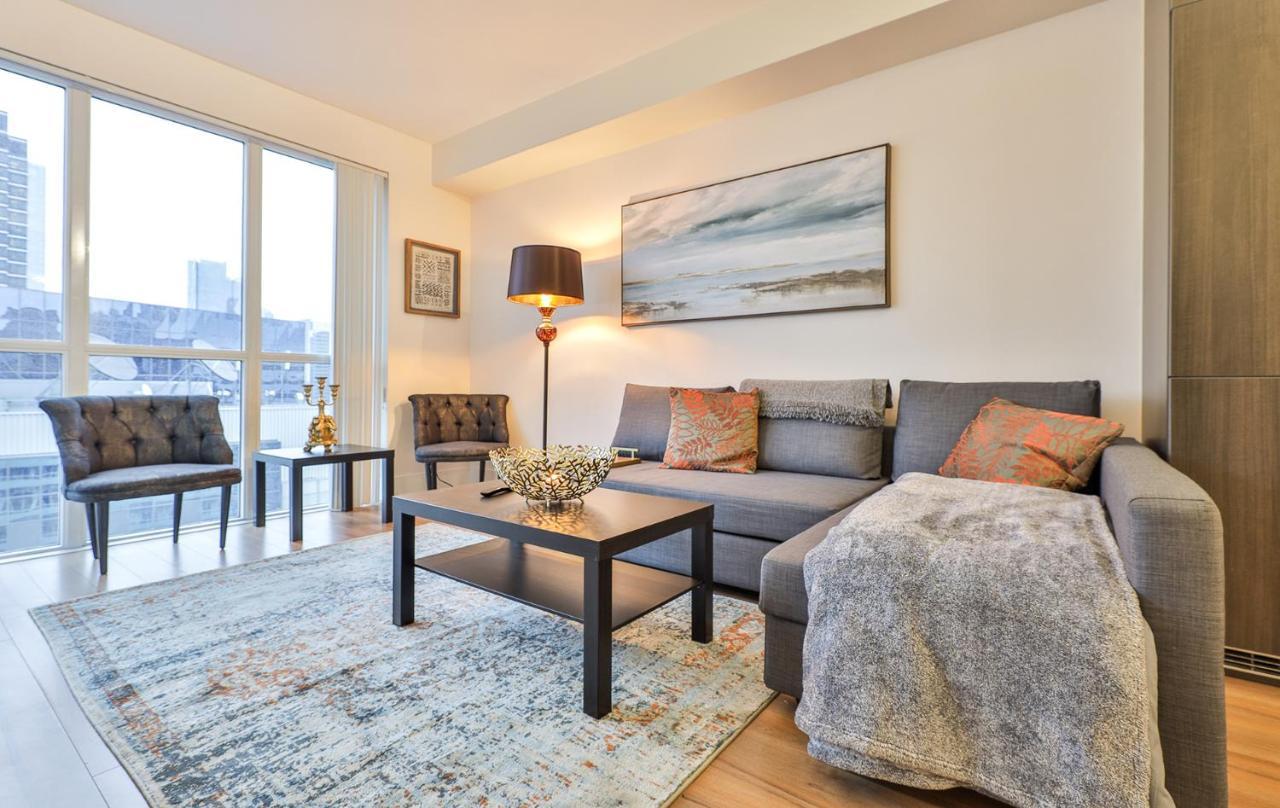 Luxury Condo Prime Location Toronto Buitenkant foto