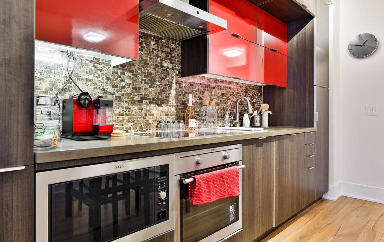 Luxury Condo Prime Location Toronto Buitenkant foto
